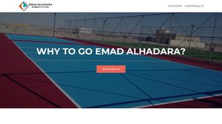 لقطة شاشة لموقع مصنع عماد الحضارة للمطاط EMAD ALHADARA RUBBER FACTORY
بتاريخ 21/09/2019
بواسطة دليل مواقع الدليل السهل