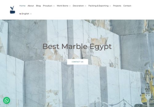لقطة شاشة لموقع best marble egypt
بتاريخ 18/12/2021
بواسطة دليل مواقع الدليل السهل
