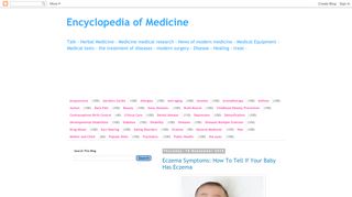 لقطة شاشة لموقع Encyclopedia of Medicine
بتاريخ 21/09/2019
بواسطة دليل مواقع الدليل السهل