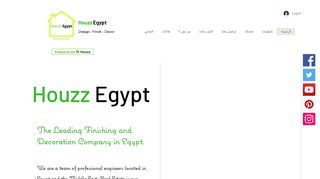 لقطة شاشة لموقع هاوز مصر Houzz Egypt
بتاريخ 13/11/2019
بواسطة دليل مواقع الدليل السهل