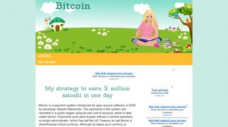 لقطة شاشة لموقع bitcoin
بتاريخ 24/09/2019
بواسطة دليل مواقع الدليل السهل