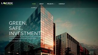 لقطة شاشة لموقع شركة لافيردي للاستثمار العقاري و التطوير العمراني
بتاريخ 15/03/2020
بواسطة دليل مواقع الدليل السهل