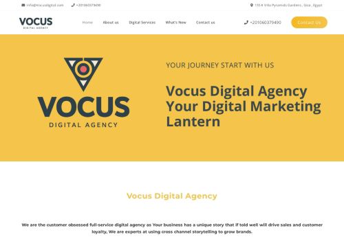 لقطة شاشة لموقع Vocus Digital
بتاريخ 02/12/2020
بواسطة دليل مواقع الدليل السهل