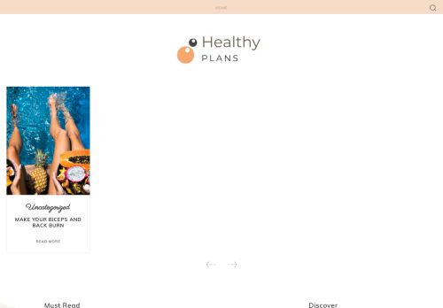 لقطة شاشة لموقع Healthy Plans For you
بتاريخ 11/12/2020
بواسطة دليل مواقع الدليل السهل