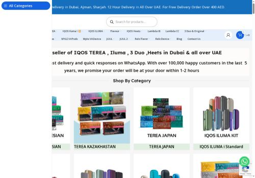 Terea dubai
الزيارات: 17
التقيمم: 0
المصوتين: 0
القسم: مواقع أخرى منوعه
دليل مواقع الدليل السهل